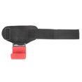 thumbnail image 2 of Weightlifting Support Hook, Gym Power Training, Heavy Duty Wrist Straps, Wristbands Belt Wrap, 2 of 8