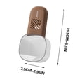 thumbnail image 3 of TIMIFIS Rice Spoon Multifunctional Rice Scooping Spoon Household Food Grade Kitchen Cereal Spoon Insect Proof Digging Flour Measuring Rice Kitchen Appliances, 3 of 5