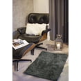 thumbnail image 5 of H-Luxe Hudson Faux Fur2'X3' Rug, 5 of 5