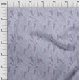 thumbnail image 3 of oneOone Georgette Viscose Dusty Blue Fabric Sea Sewing Craft Projects Fabric Prints By Yard 42 Inch Wide, 3 of 4