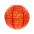 thumbnail image 1 of Meitianfacai Paper Lanterns Hollow Hanging Hollow Lanterns Folk Crafts, 1 of 1