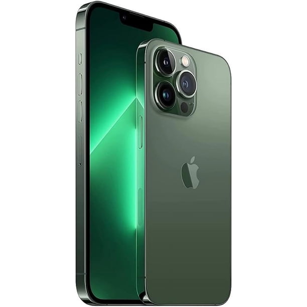 Apple iPhone 13 Pro Max 256GB Unlocked Smartphone (Alpine Green