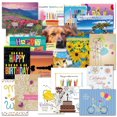 thumbnail image 1 of Current Mega III Birthday Greeting Cards Value Pack, Set of 40, 5 x 7 Inches, 1 of 10