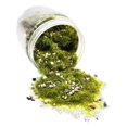 thumbnail image 3 of bedienty Flock Scenery Materials Scenery DIY for Building Landscape Green for Micro Green 65x65mm, 3 of 6