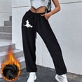 thumbnail image 1 of LSLJS Woman's Pants Printed Sports and Casual Leg Pants For Woman, Womens Work Pants, 1 of 3