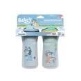 thumbnail image 3 of Blue Insulated Sippy Cups - 2x9oz Cups, 3 of 6