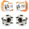 thumbnail image 1 of Kugel Rear Wheel Bearing and Hub Assembly Pair for Car 2009-2013 Mazda 6 - Left Right Side (Driver Passenger) K70-100716, 1 of 11