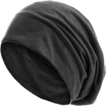 Slouch Bonnet en jersey Respirant Fin et Léger Chapeau Unisexe Bini Taille Unique