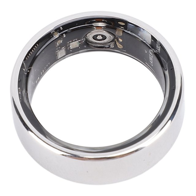 Smart Fitness Tracker Ring, Step Counter IP68 Water Resistant Smart Ring for Daily Use 7,8,9,10,11,12,13