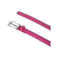 thumbnail image 2 of CTM®  Skinny Leather Dress Belt (Women's), 2 of 3