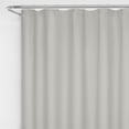 thumbnail image 3 of Hometrends Textured Waffle Stripe Fabric Shower Curtain, 3 of 6