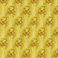 thumbnail image 1 of Ahgly Company Tapis d'Intérieur Lavable en Machine Carré Transitionnel Jaune Banane, 8 Pieds Carré, 1 of 7