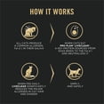 thumbnail image 4 of Purina Pro Plan Specialized LiveClear Kitten Chicken & Rice, Dry Kitten Food, 1.45 kg, 4 of 9