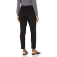 thumbnail image 4 of Democracy Women's Ab Solution Straight Leg Jean, Black, 4, 4 of 4