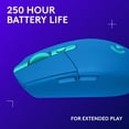 thumbnail image 4 of Logitech G G305 LIGHTSPEED Wireless Mouse, 4 of 10