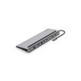 thumbnail image 2 of Belkin CONNECT 11-in-1 - Multiport dock - USB-C - VGA, HDMI, DP - 1GbE, 2 of 9