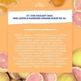 thumbnail image 4 of St Ives Exfoliant pour le Visage au Citron Rose & à la Mandarine, 4 of 8