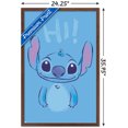 thumbnail image 2 of Disney Lilo and Stitch - Hi Wall Poster, 22.375" x 34", 2 of 4