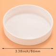 thumbnail image 3 of Wide Mouth Storage Lids for Jars Leakproof and Durable Canning Preservation Replacement Caps 16PCS, 3 of 6