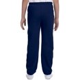 thumbnail image 3 of Gildan Boys Heavy Blend Sweatpant. 18200B, 3 of 4