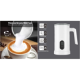 thumbnail image 2 of Milk Frother Smart Touch Control Milk Warmer with 4 Temperature Settings 350ML Capacity, Dishwasher Safe US Plug, 2 of 6