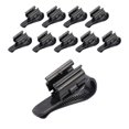 thumbnail image 3 of TISHITA 10Pcs Aquarium Pipe Holder Multifunction Clip Adjustable Aquarium Tube Clamp Black, 3 of 8