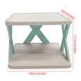 thumbnail image 3 of Boovnll Shoe Rack, Multifunction Shoe Organizer, Shoe Rack for Closet, Shoe Rack, 3 of 5