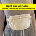 thumbnail image 1 of Invisible Slim Fits Antis-theft Waist Bag, 1 of 6