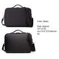 thumbnail image 2 of Xingzhi Sac pour Drone Imperméable Résistant à l'Usure Étui de Transport Cadeau Mignon Équipement de Randonnée Format Compact Fournitures pour Drones Poignée Paquet PU, 2 of 6