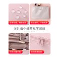 thumbnail image 3 of Sac Cosmétique Grande Capacité Lot Mixte Premium Portable Sac de Rangement Féminin Adorable et Simple, 3 of 7