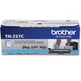 thumbnail image 1 of ~Brand New Original Brother TN227C Cyan High Yield Laser Toner Cartridge, 1 of 1