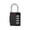 BK, variant on TopLLC Password Lock, Four Digit Password Lock, All Metal, Medium Password Lock,