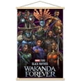 thumbnail image 1 of Marvel Black Panther : Wakanda Forever - Groupe, 1 of 5