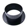 thumbnail image 4 of ABS Pipe Connector Round Flange Ventilation Flange Suitable For Pipe Ventilation, 4 of 11