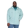 thumbnail image 1 of George Big Men's Full Zip Hoodie, 1 of 6