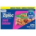 thumbnail image 1 of Ziploc® Snack Bags with Grip 'n Seal Technology, 1 of 9
