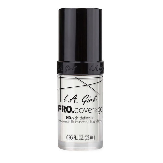 LA Girl PRO Coverage HD Liquid Foundation
