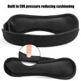 thumbnail image 4 of Visland Sangle Rotulienne pour Genou, Bande Stabilisatrice pour Tendon Rotulien, Compression Réglable, Soulagement de la Douleur au Genou, Soutien pour la Course, la Randonnée, le Soccer, le Basketball, Sports, 4 of 8