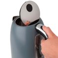 thumbnail image 4 of Haden Perth Bouilloire Électrique 1,7 Litre en Acier Inoxydable avec Arrêt Automatique, Gris, 4 of 6