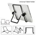 thumbnail image 1 of Support Pliable pour Tablette Shellnail pour Ipad, Support de Tablette, Support de Bureau Ajustable, Support Flexible pour Téléphone, 1 of 8