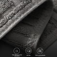 thumbnail image 4 of Nilvkv Towel Thickened Soft Absorbent Plain Color Household Wash Face Gift Towel, 4 of 6