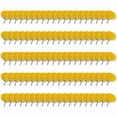 thumbnail image 1 of RKSTN Marking nail Outdoor Reflective Flat Head Nails At Night Multi-specification Five-color Optional Round Nails Fixed By Field Night Marks, 1 of 4