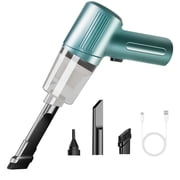Dvkptbk Vacuum Cleaner Car Vacuum Cleaner Wireless Multifunctional Handheld Portable Car with Vacuum Cleaner High-Power Mini Suction Blowing Car Accessories
