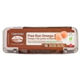 thumbnail image 2 of Conestoga Farms Free Run Omega-3 Large Brown 12 Eggs, 2 of 7