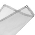 thumbnail image 4 of BRIGHTFUFU Tapis en Maille Réutilisable pour Barbecue et Feu de Camp Argenté Pliable pour Barbecue Extérieur 1 Paquet, 4 of 8