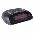 thumbnail image 2 of RA-42885 - CLOCK ALARM RADIO AM/FM DIGITAL BLACK WITH SLEEP TIMER, 2 of 3