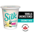 thumbnail image 2 of Silk Coconut Yogurt, Unsweetened Vanilla, Dairy Free, 2 of 6
