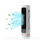 Télécommande automatique portable Air Conditionneur, USB Personnel Air Conditionneur Mini Conditionneur avec 3-Speed Ventilateur électrique blanc