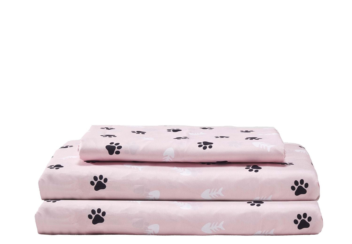 Parure de lit Miaou de Mainstays Kids