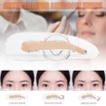 thumbnail image 3 of Tampon Sourcils Réglable Portable Trois Types d'Outils de Maquillage pour Sourcils, 3 of 7